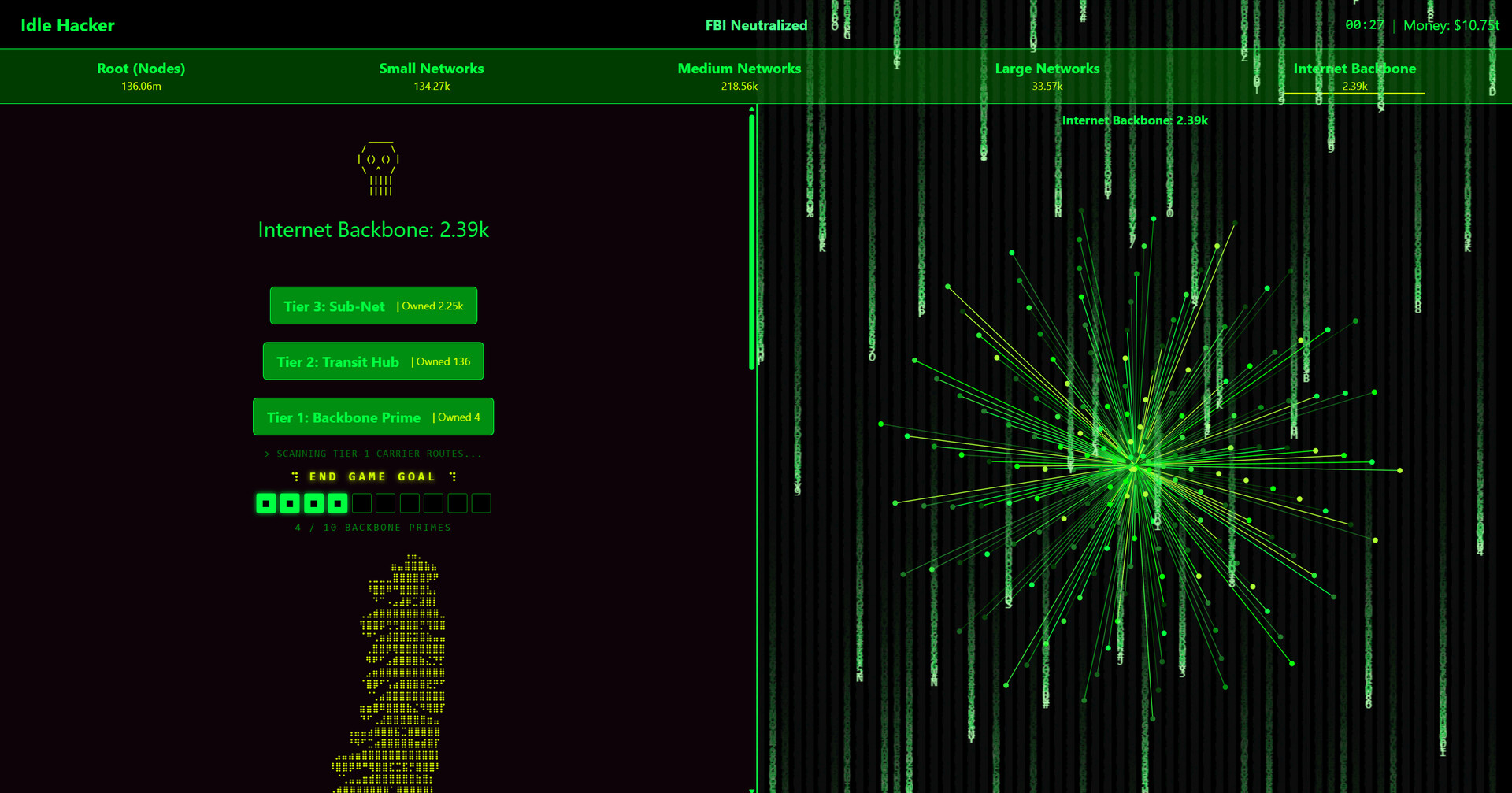 Idle Hacker