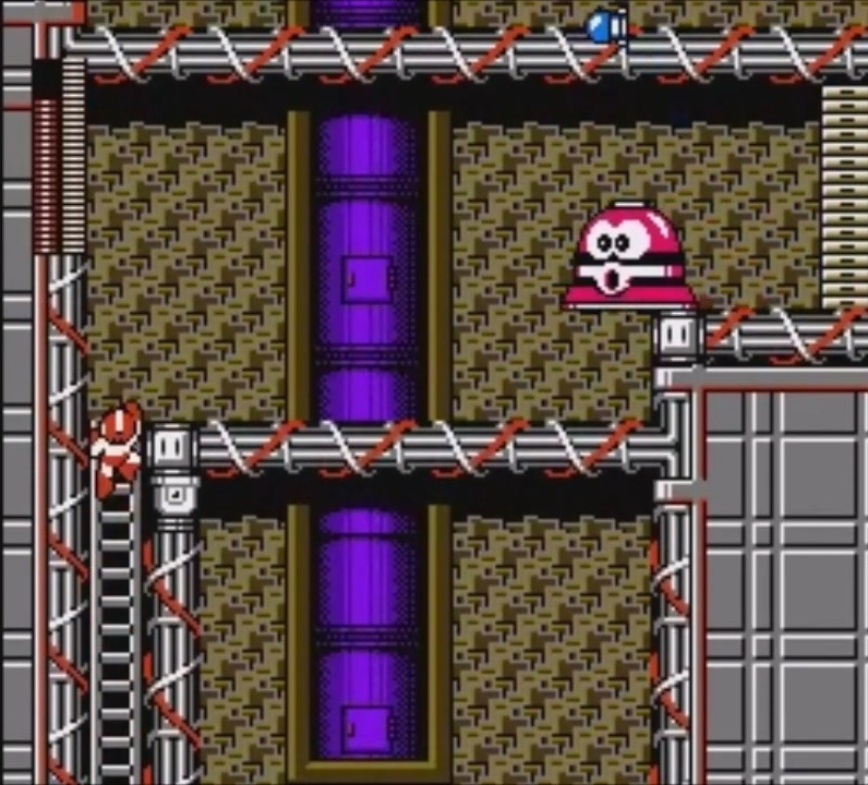 Mega Man 3 Revamped