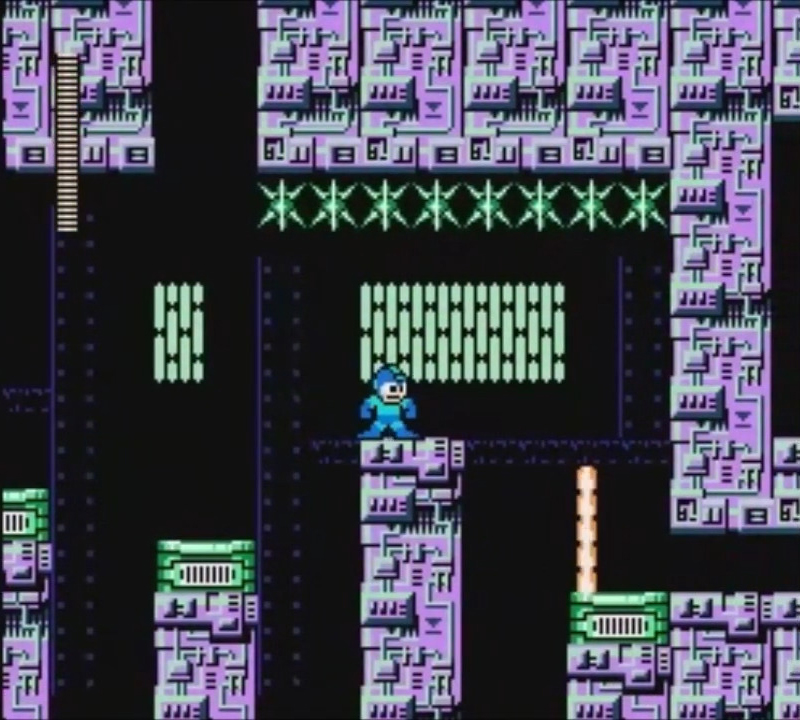 Mega Man 3 Revamped