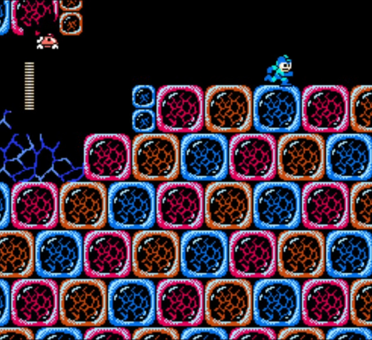 Mega Man III SNES