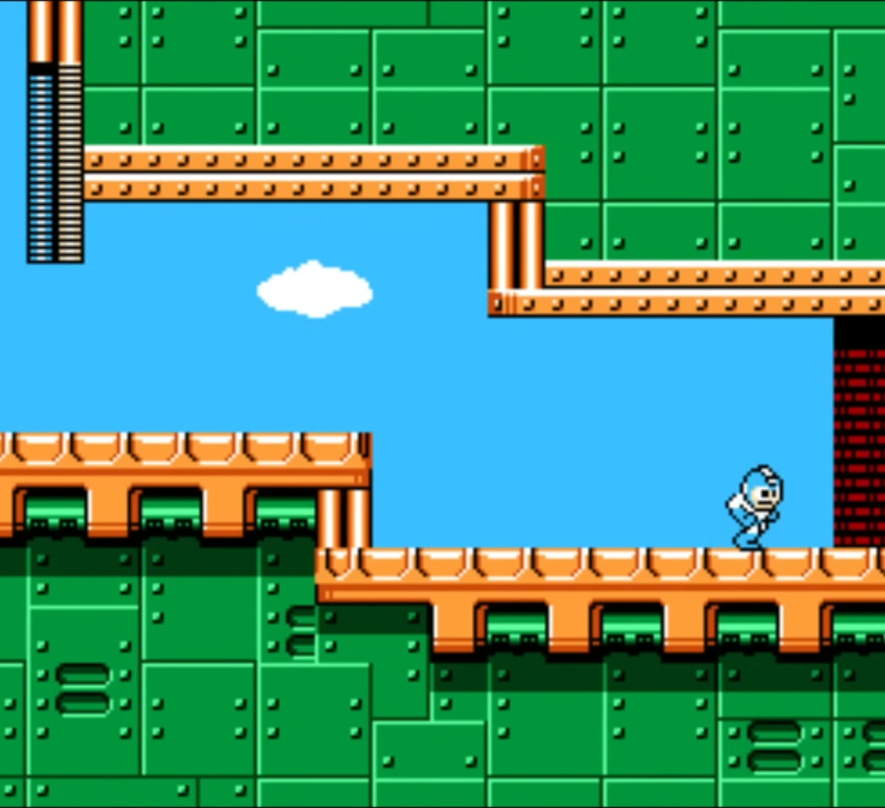 Mega Man III SNES