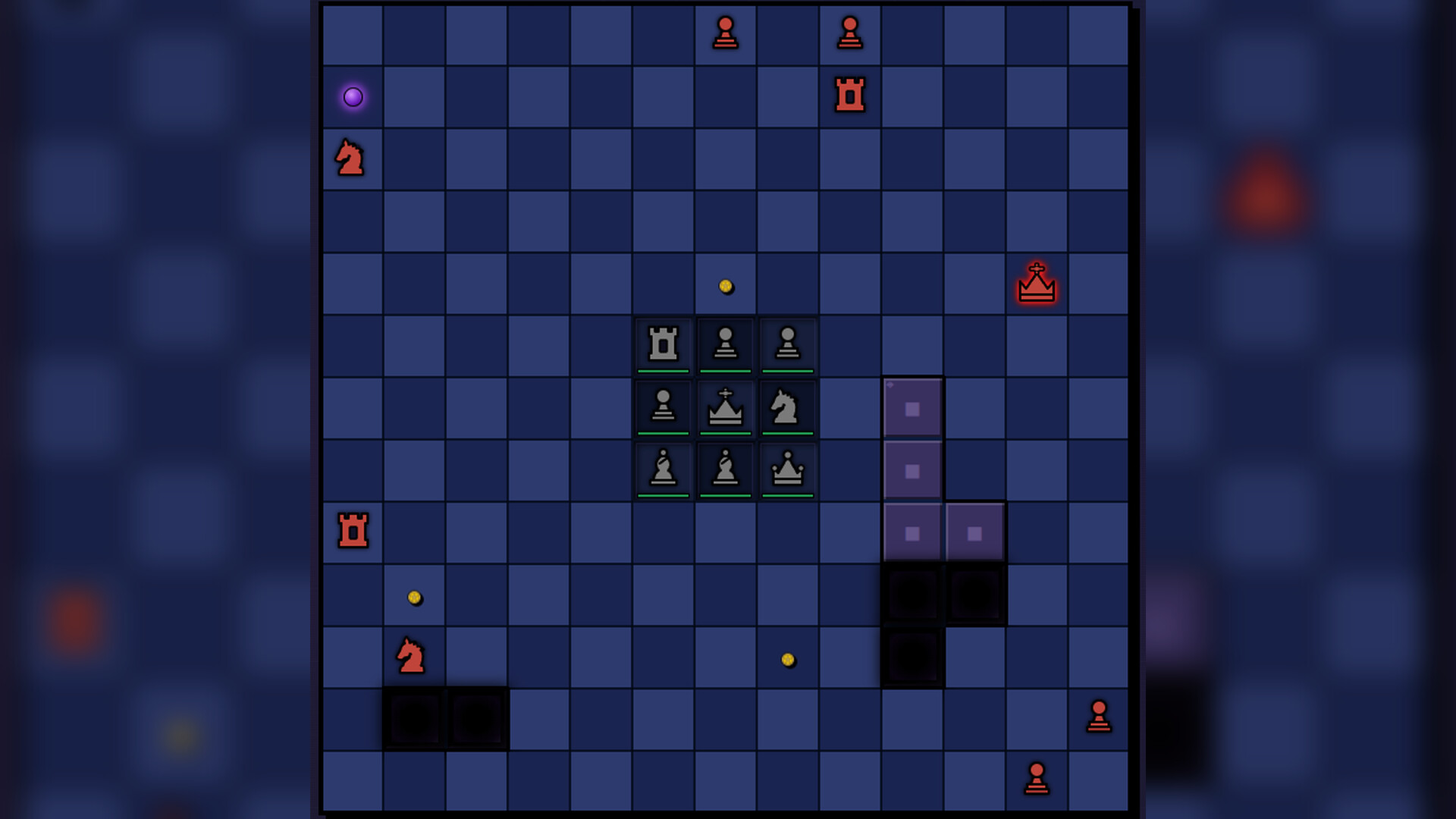 Rogue Mate
