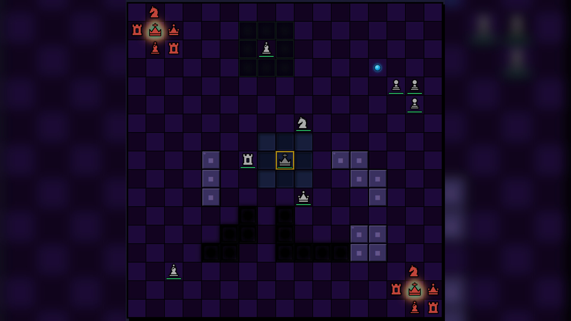 Rogue Mate