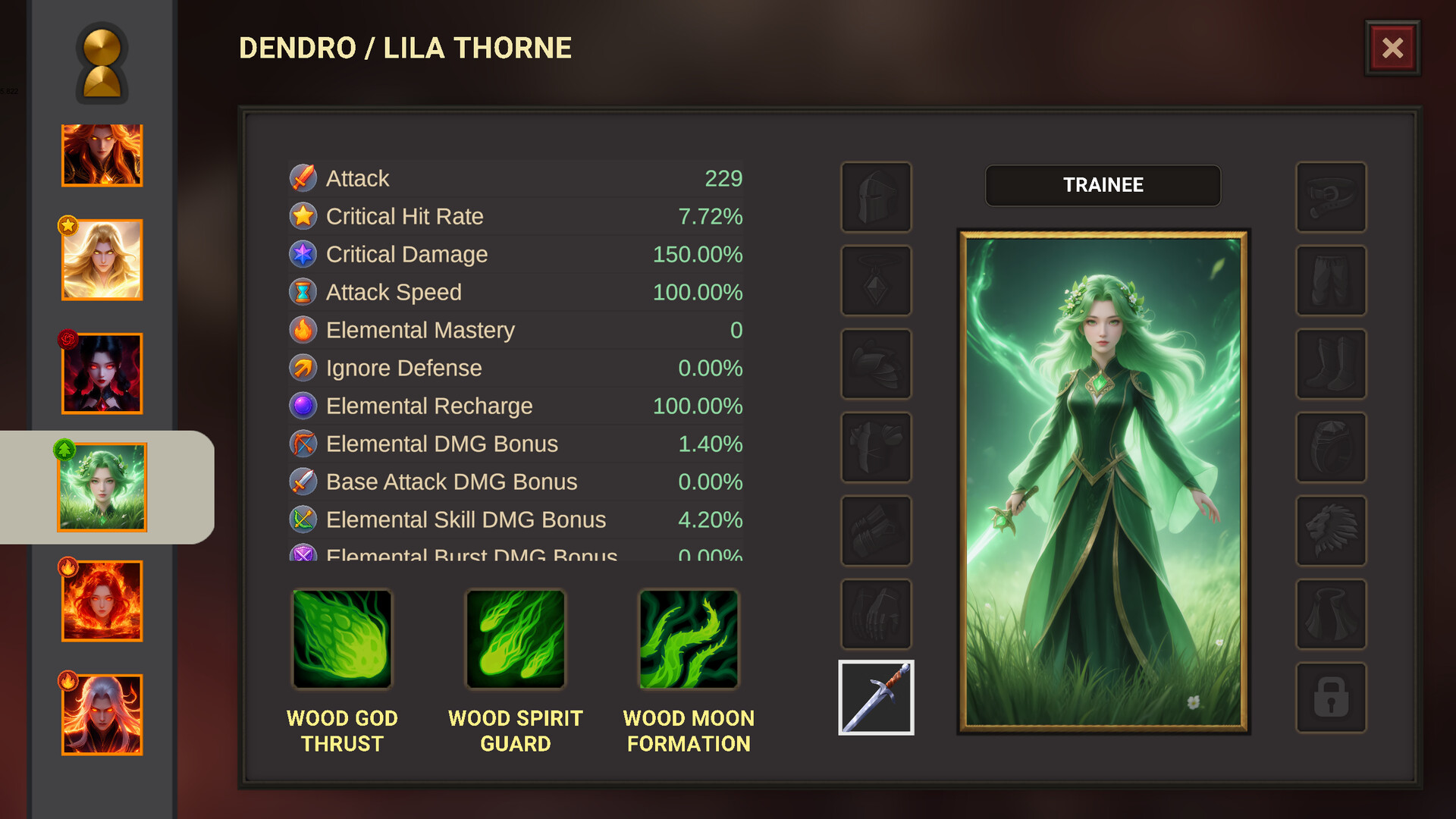 Elemental Magic Wars