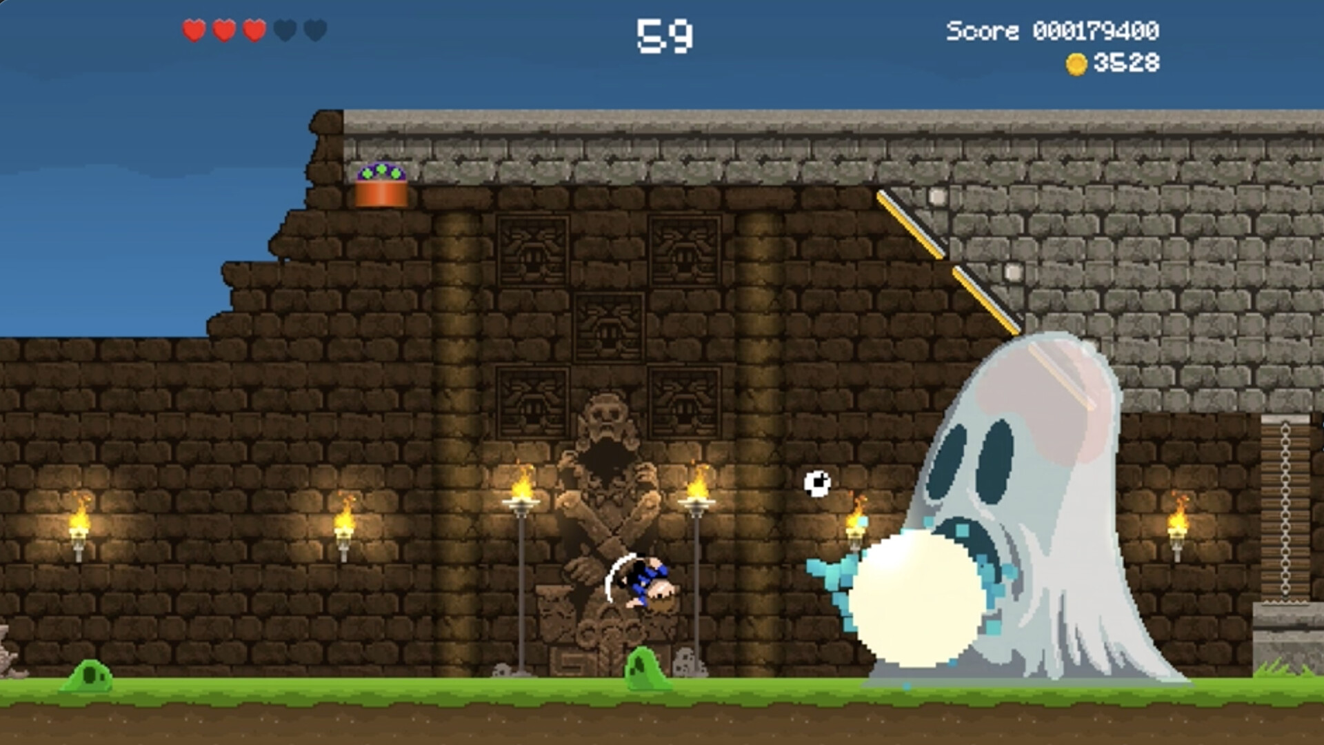Soccerboy vs. Aliens