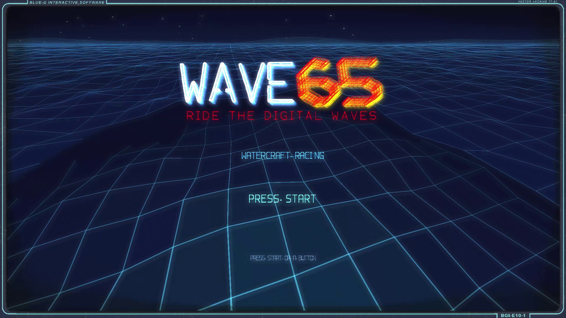 The Blue-G Interactive Vector Archive 77-97
