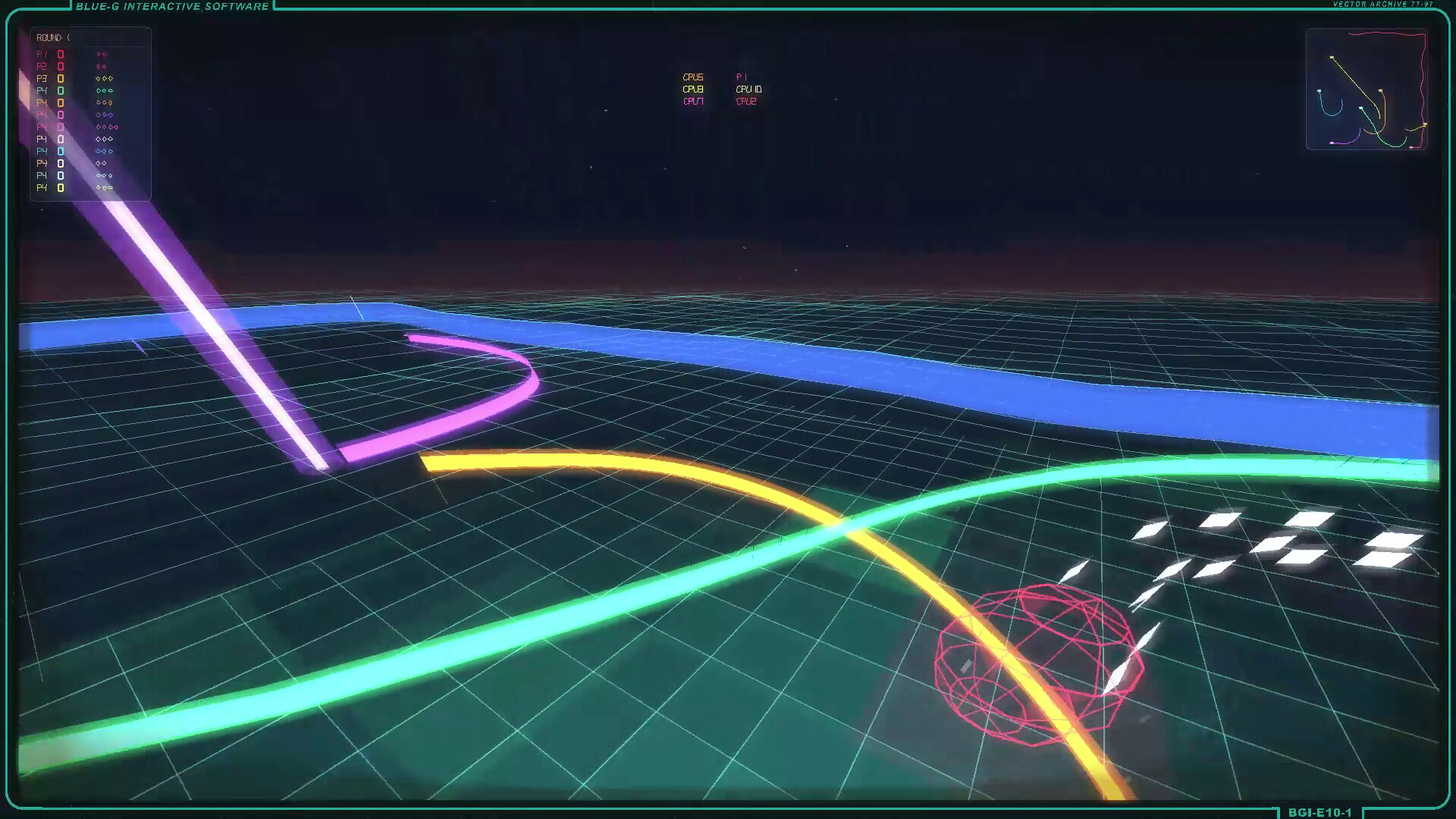 The Blue-G Interactive Vector Archive 77-97
