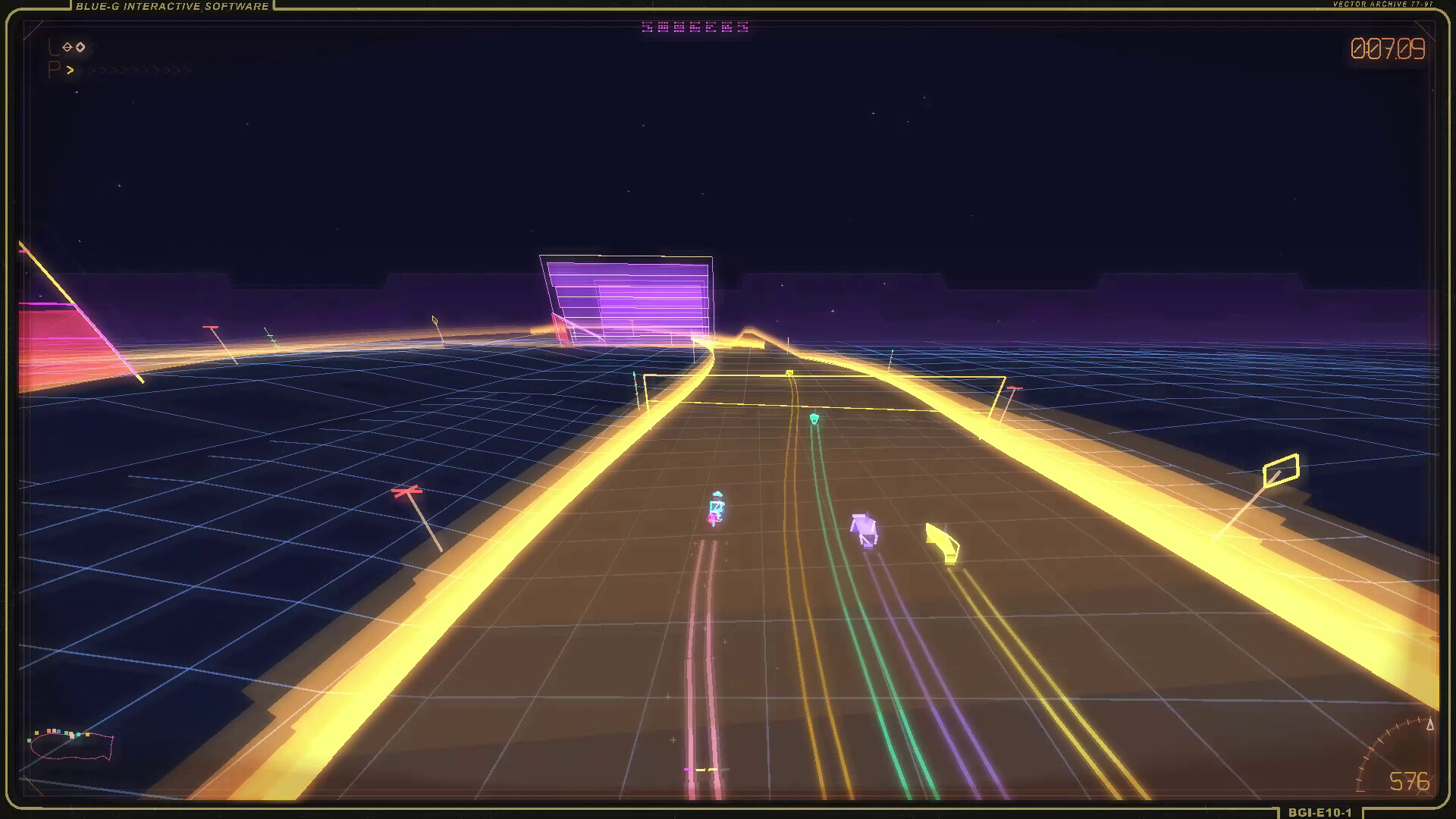 The Blue-G Interactive Vector Archive 77-97