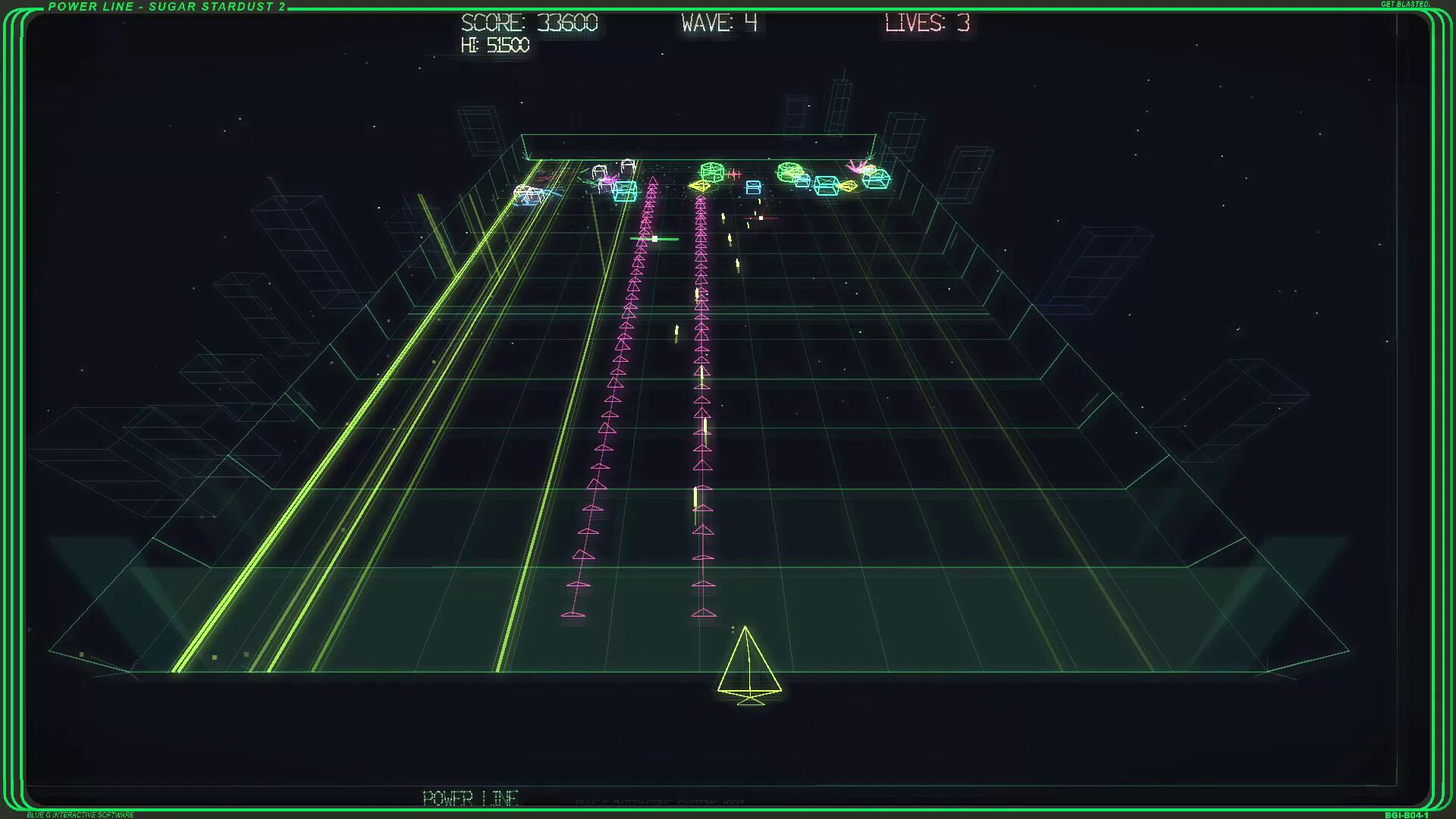 The Blue-G Interactive Vector Archive 77-97