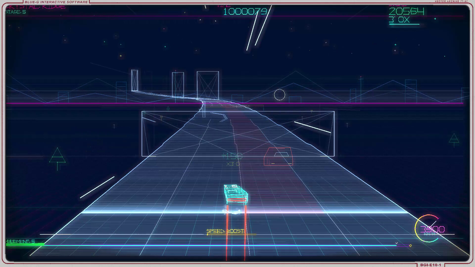 The Blue-G Interactive Vector Archive 77-97