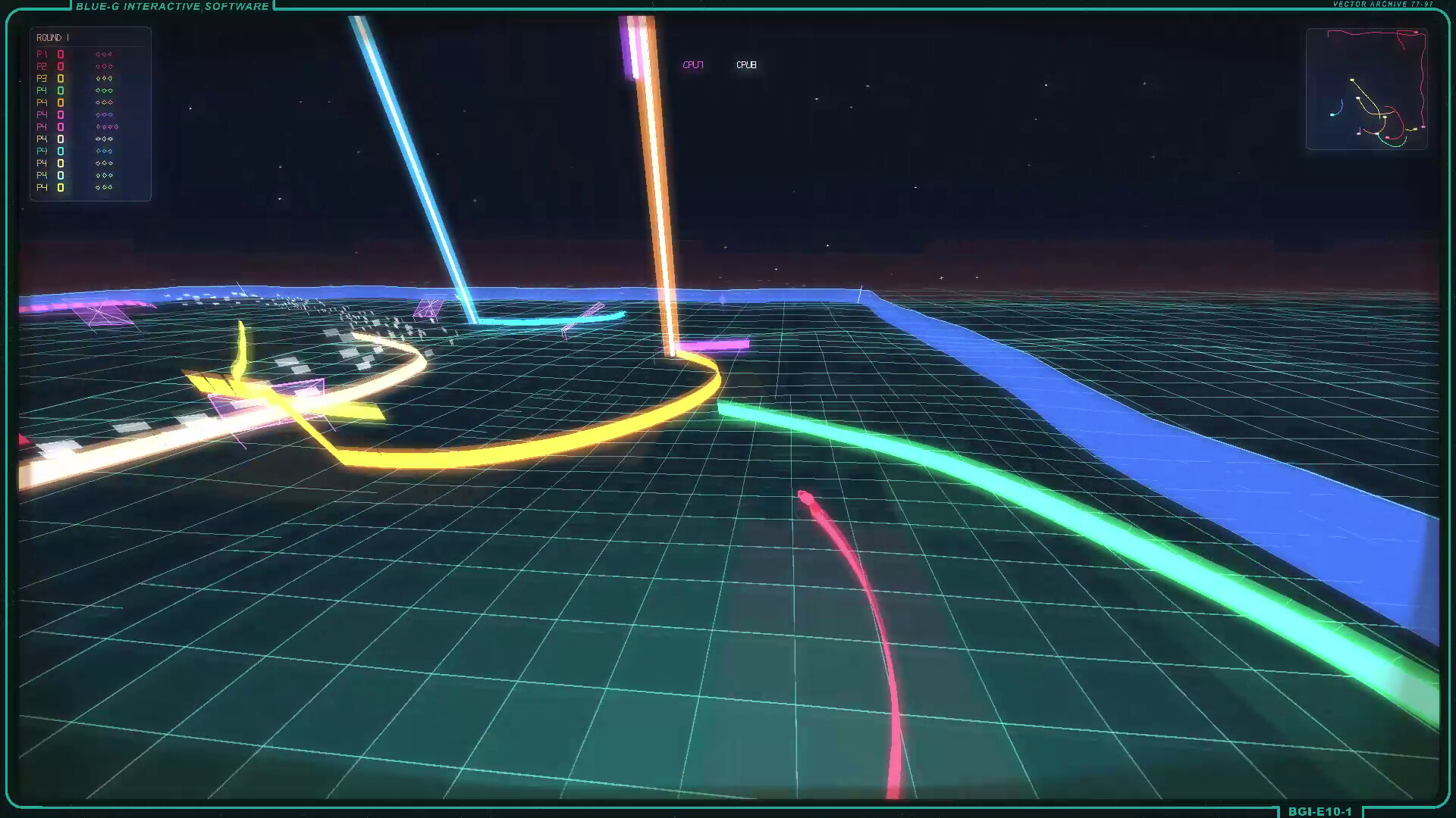 The Blue-G Interactive Vector Archive 77-97