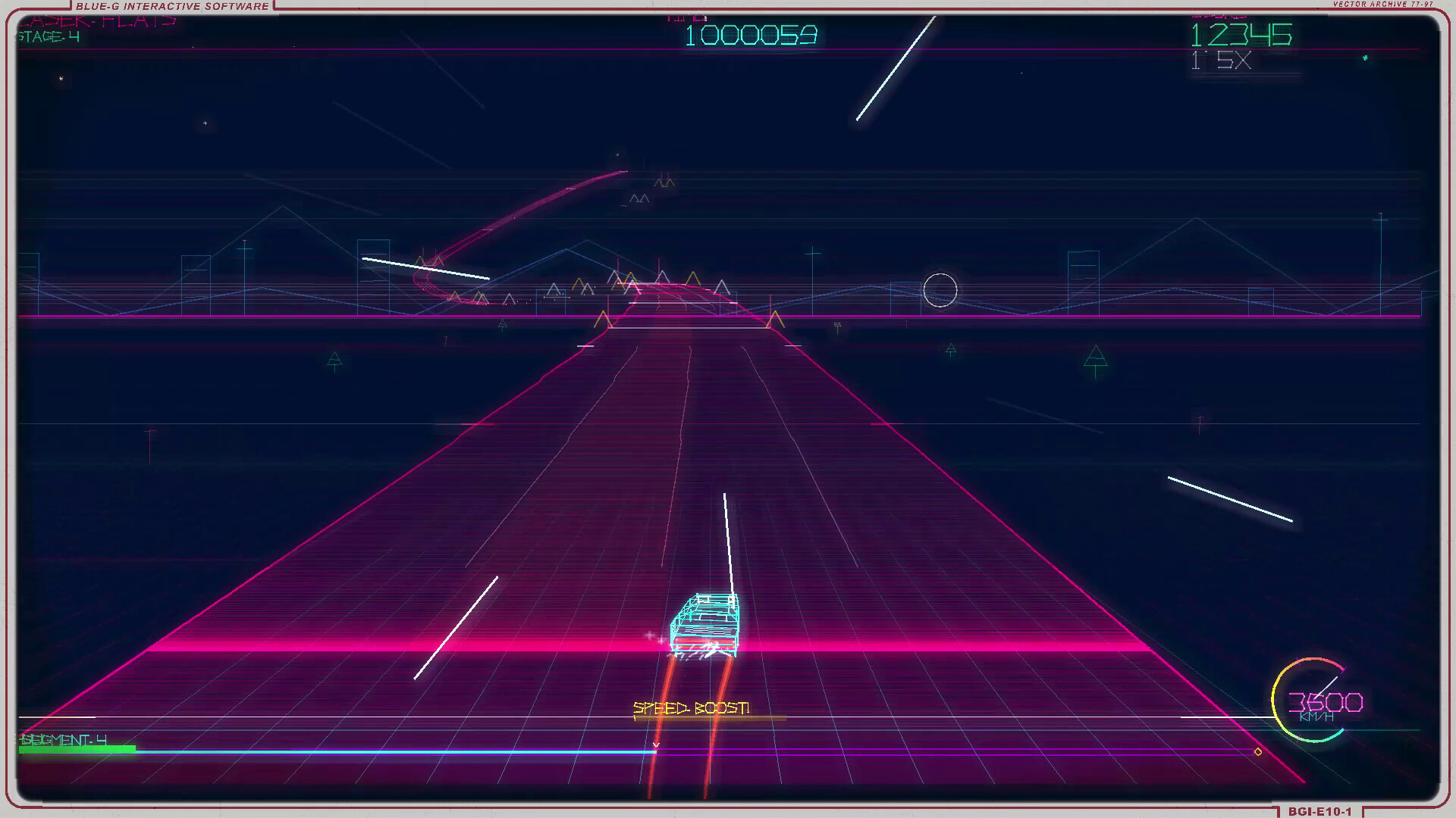 The Blue-G Interactive Vector Archive 77-97