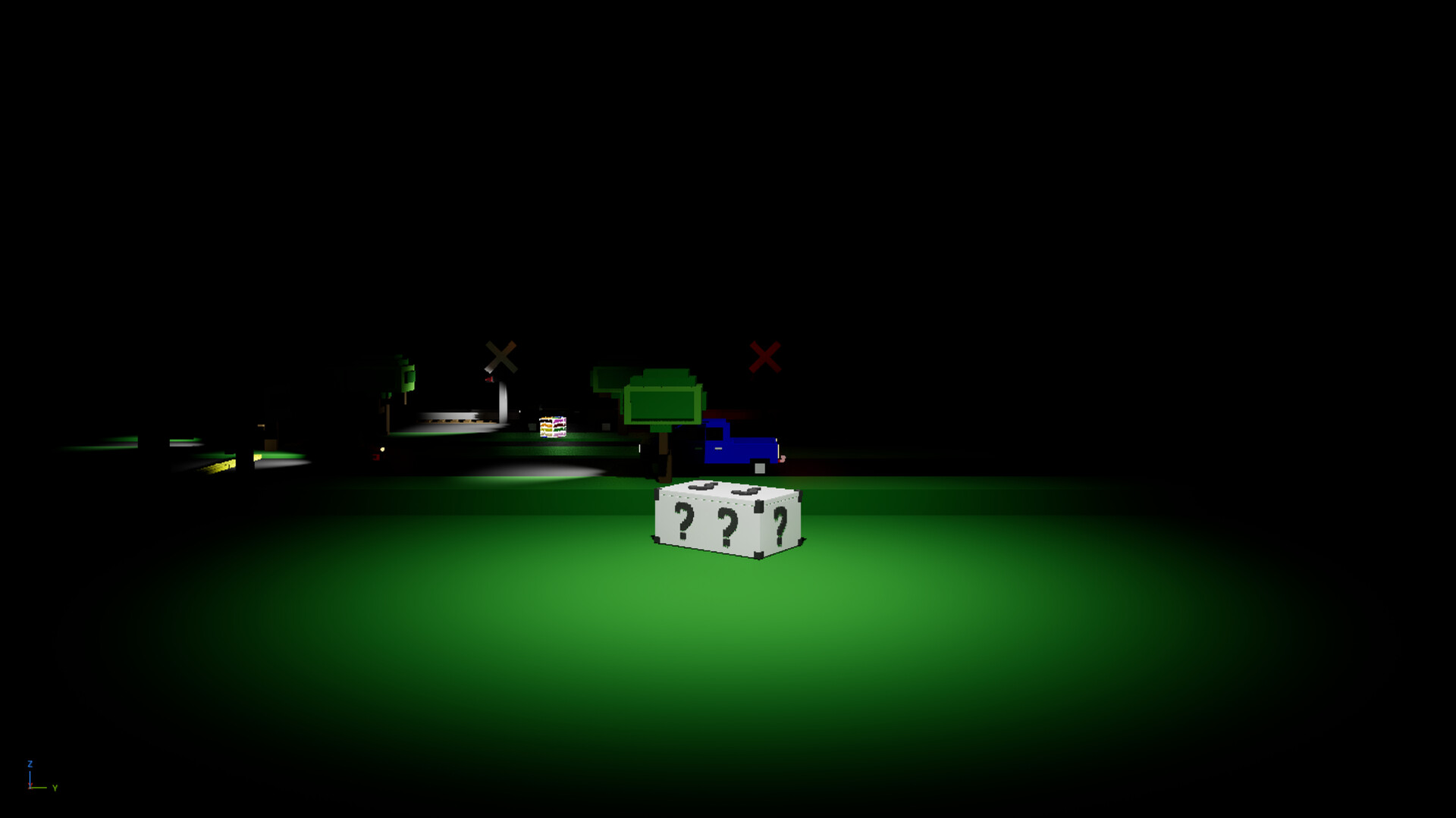 Jaywalk: An Endless Arcade Hopper Game