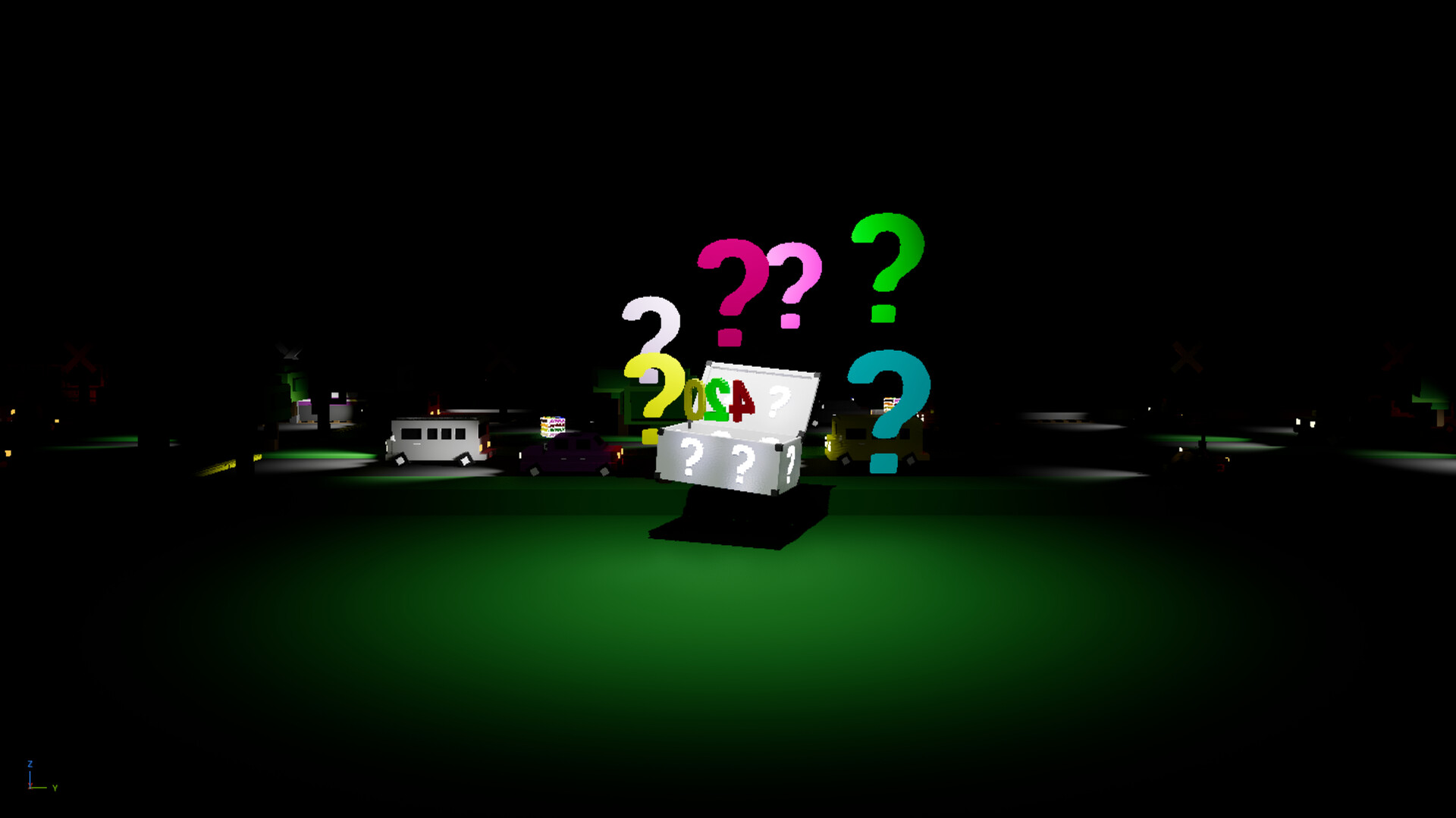 Jaywalk: An Endless Arcade Hopper Game
