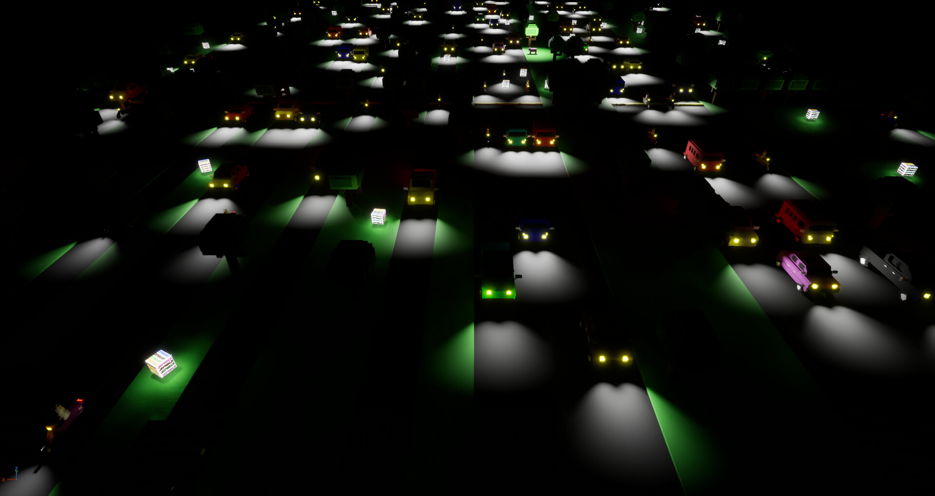 Jaywalk: An Endless Arcade Hopper Game