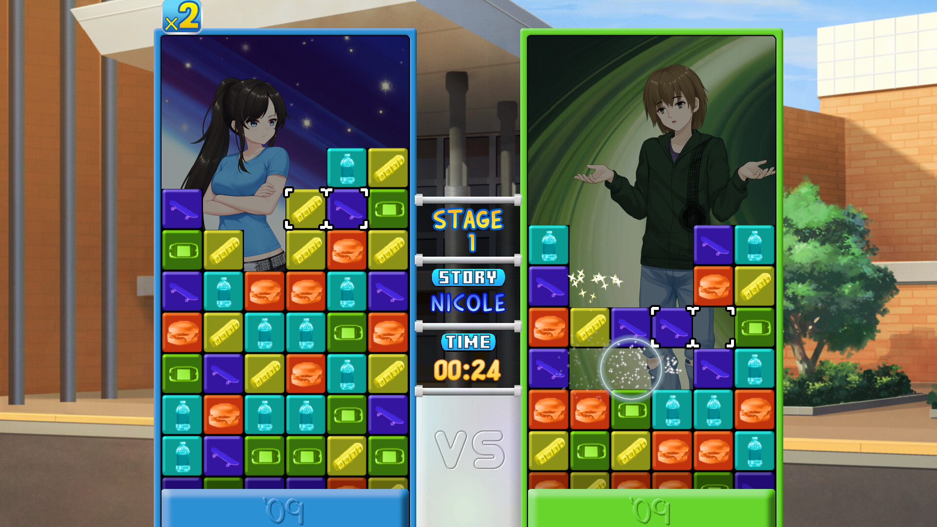 Class of ’09: Puzzle Showdown