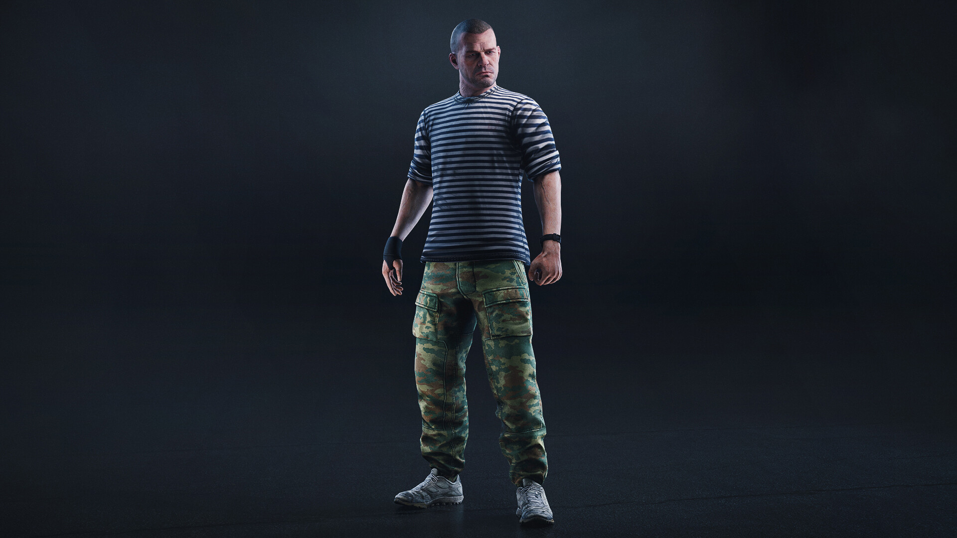 Escape from Tarkov: Bear – Oldschool