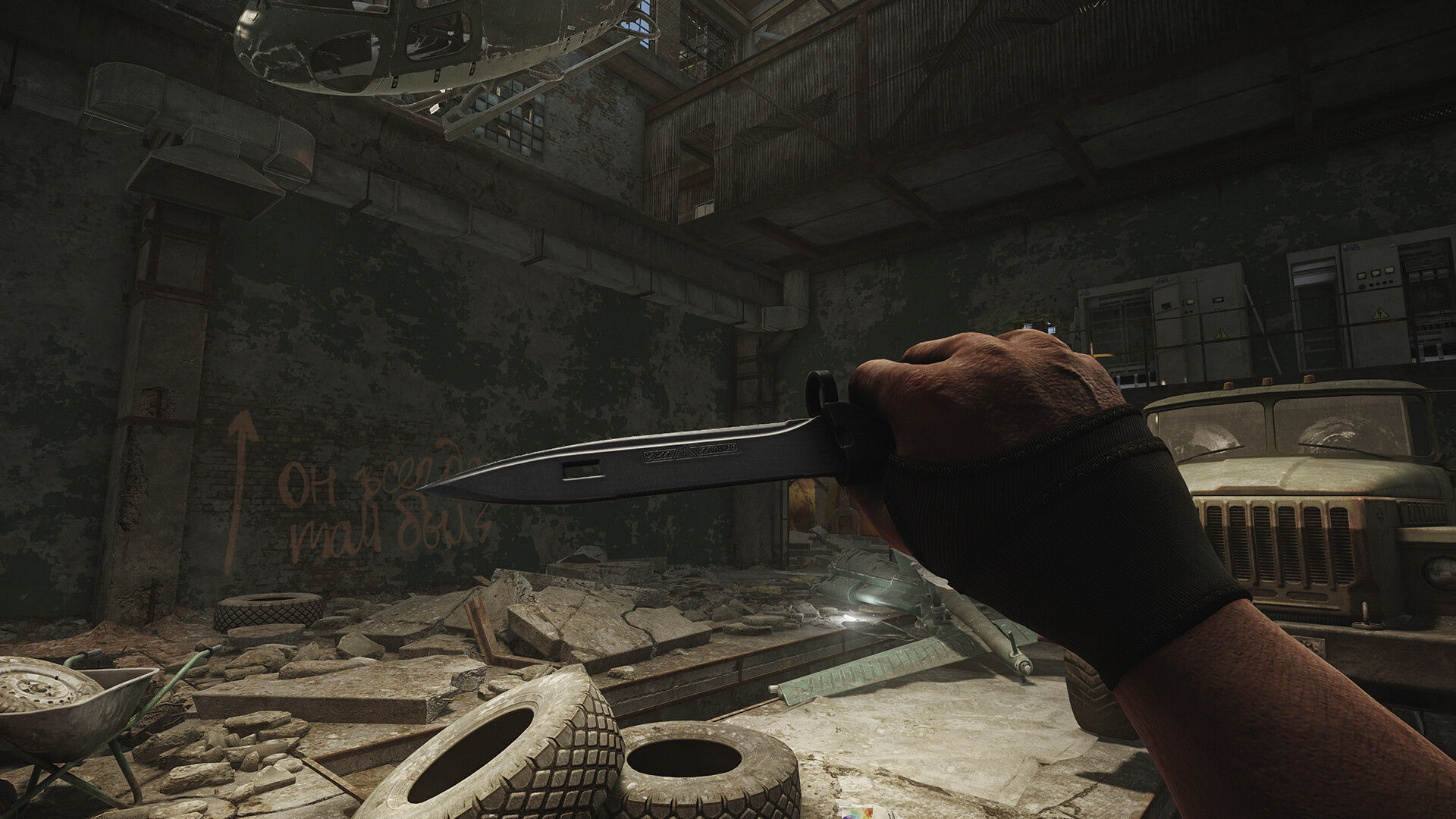 Escape from Tarkov: Bear – Oldschool