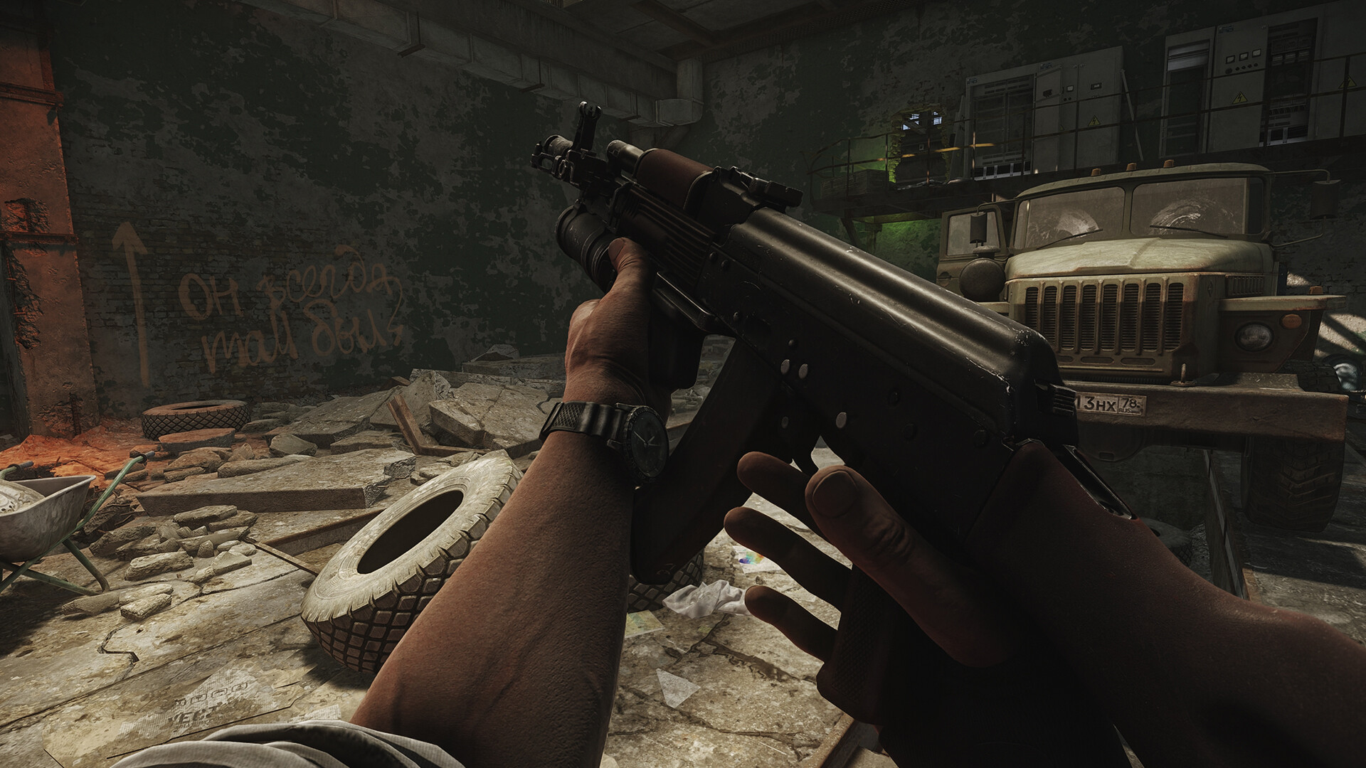 Escape from Tarkov: Bear – Oldschool