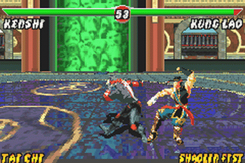 Mortal Kombat: Deadly Alliance