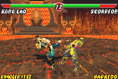 Mortal Kombat: Deadly Alliance