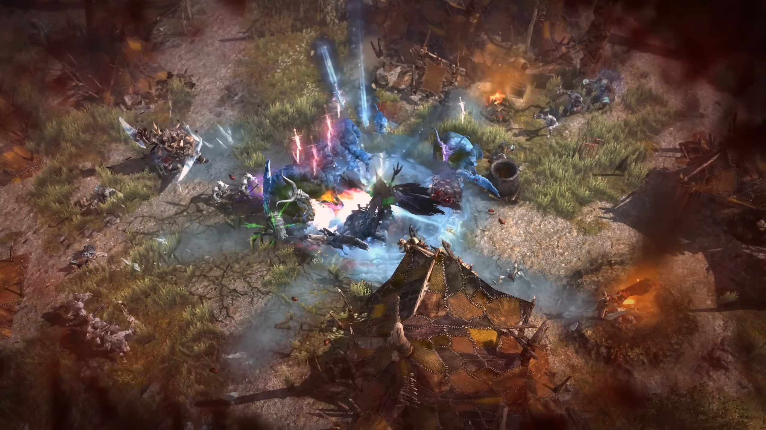 Grim Dawn: Fangs of Asterkarn