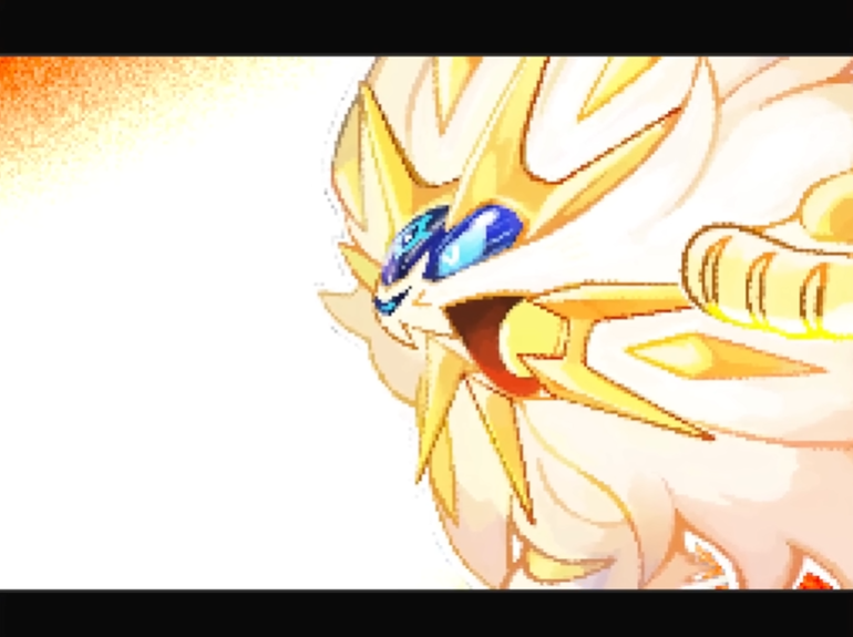 Pokémon Solar Eclipse