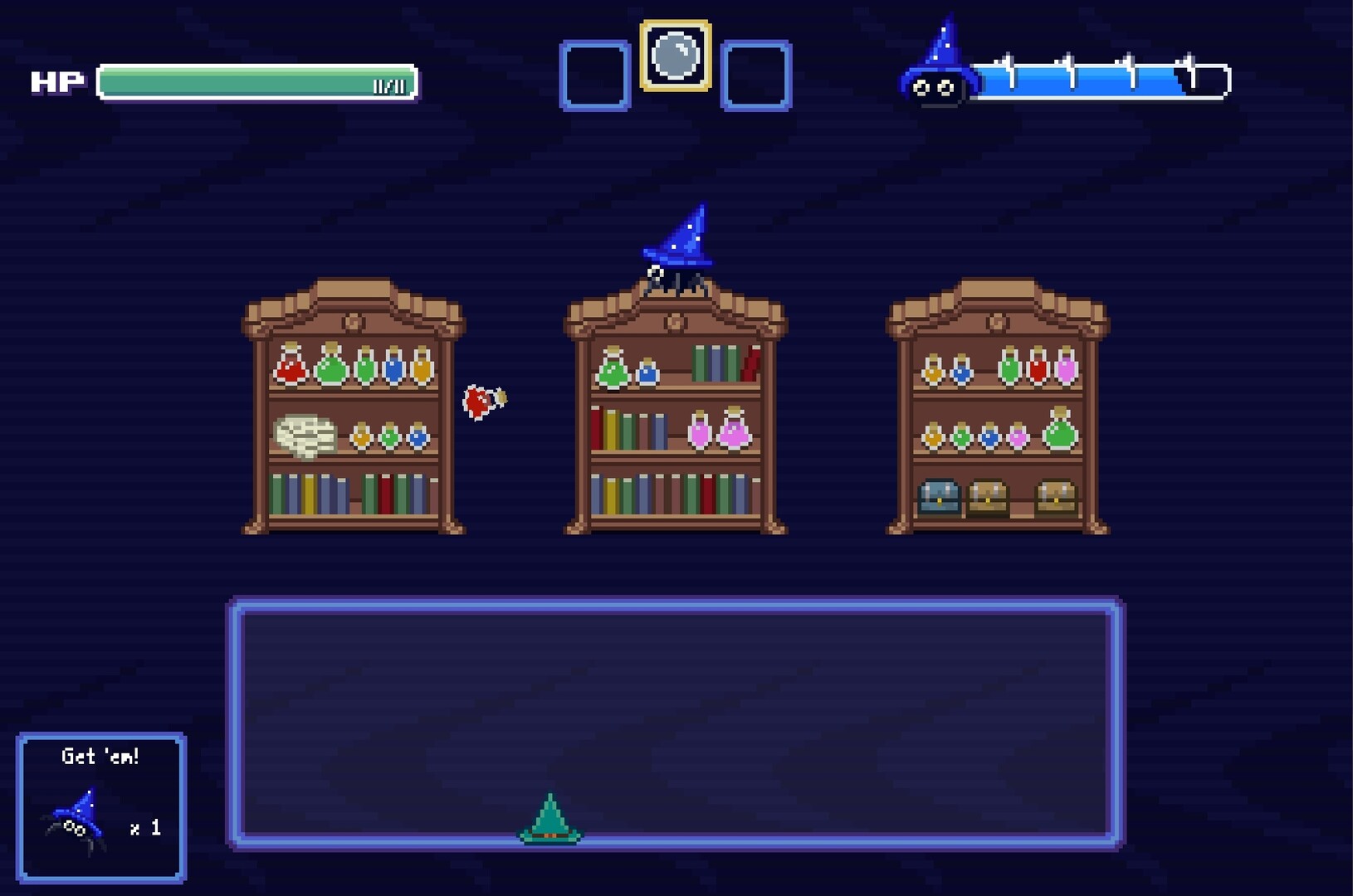 Wizard Magic