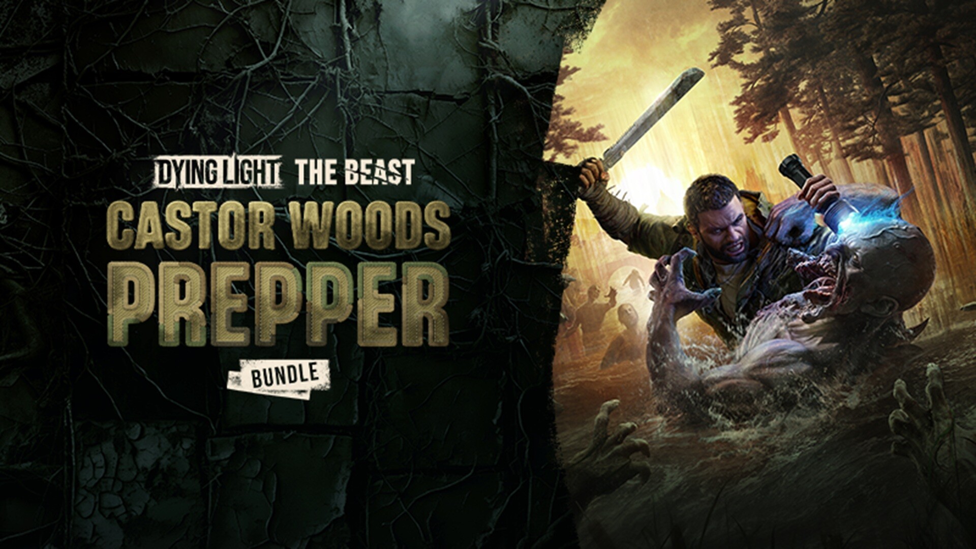 Dying Light: The Beast – Castor Woods Prepper Bundle