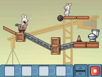 Rabbids Go Home