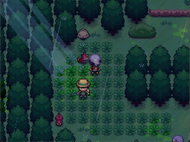 Pokémon Infinite Fusion 2: Hoenn