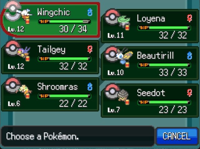 Pokémon Infinite Fusion 2: Hoenn