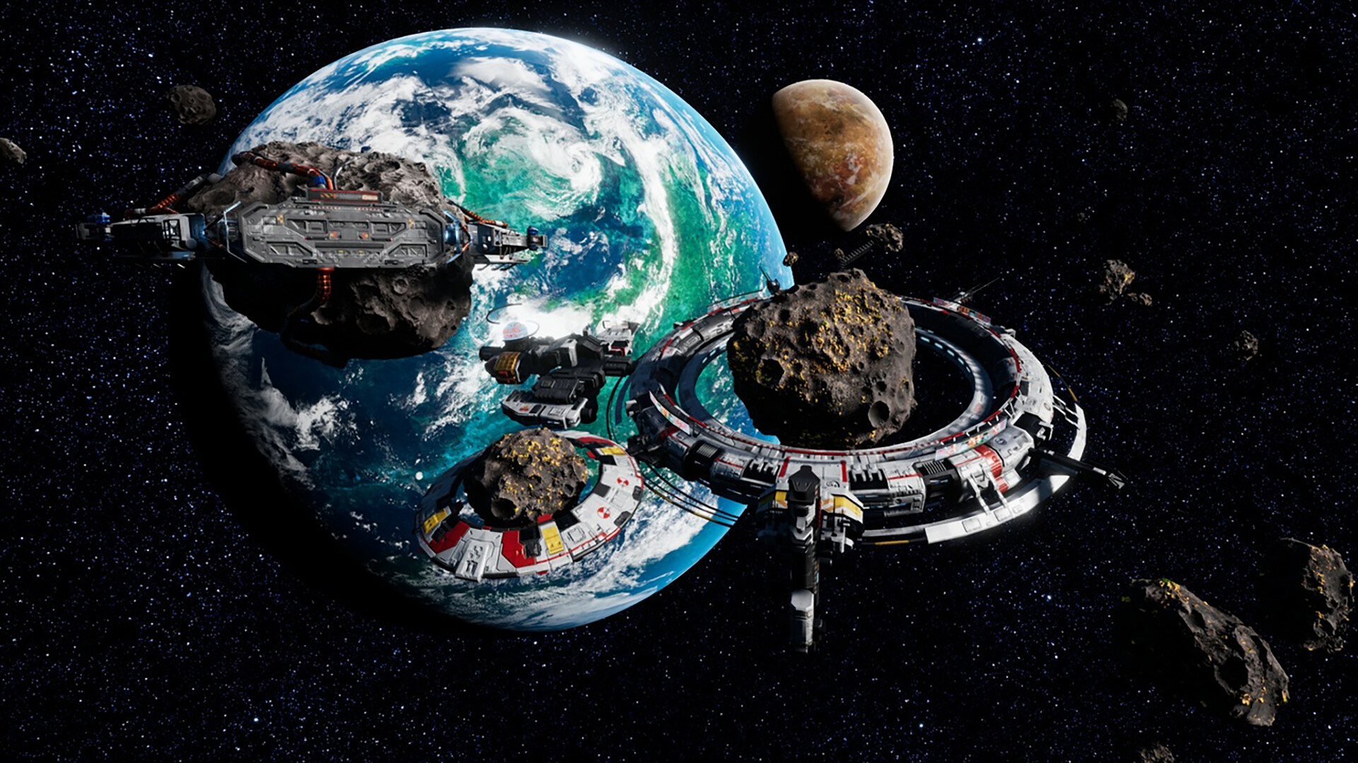 EagleRoad: WorldRise