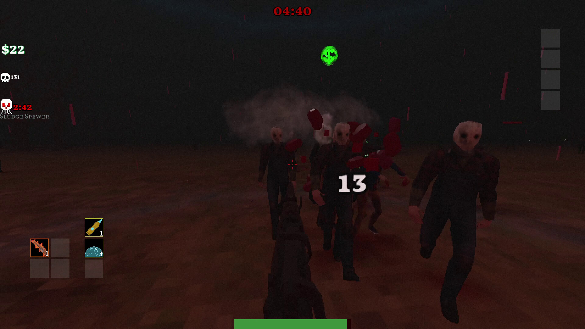 Blood Welkin