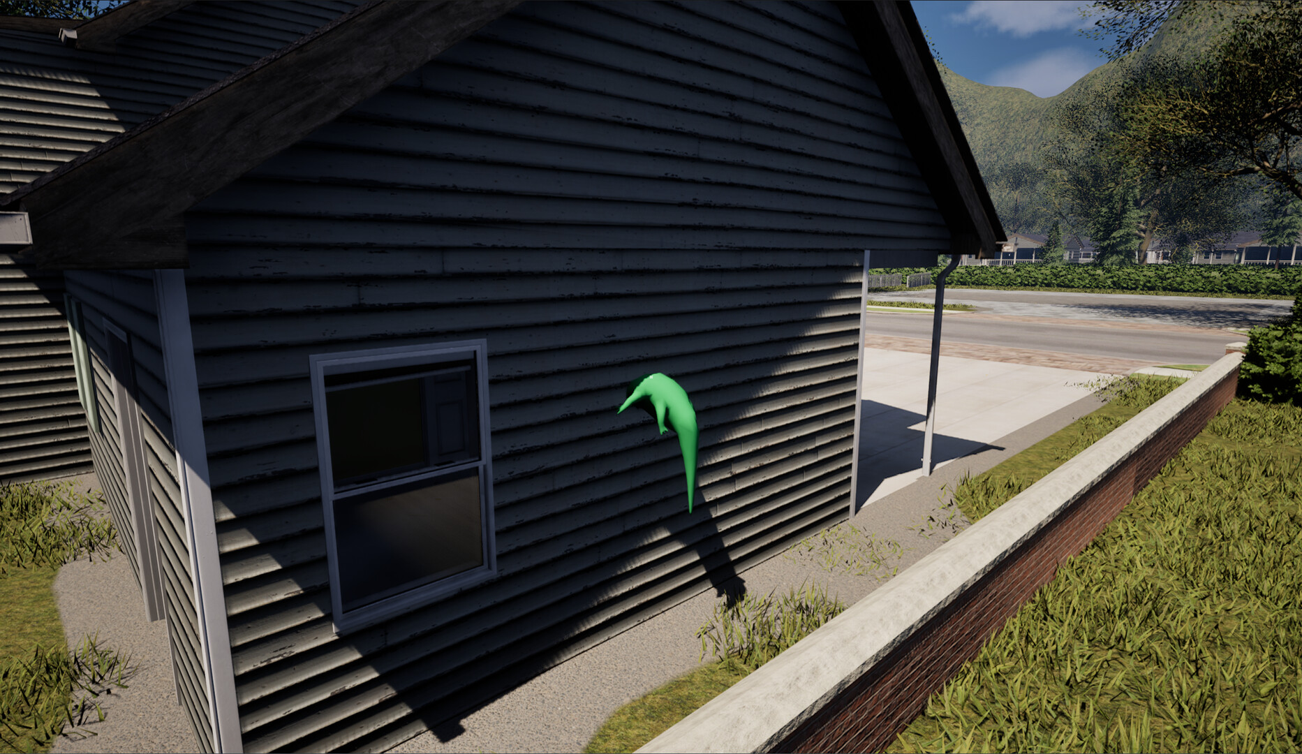 Lizard Simulator