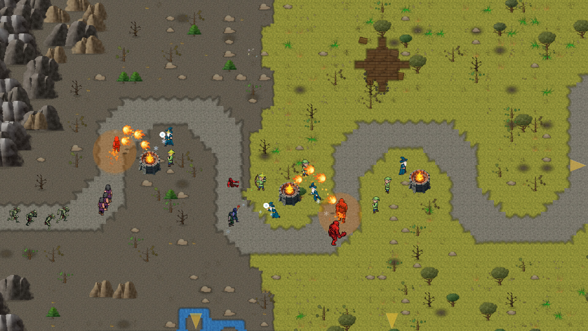 Defense of Kyrath