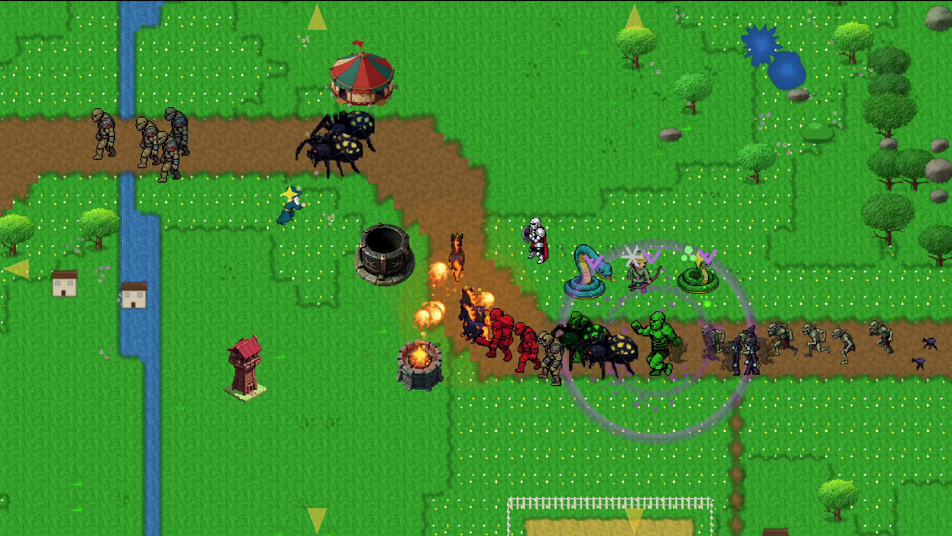 Defense of Kyrath