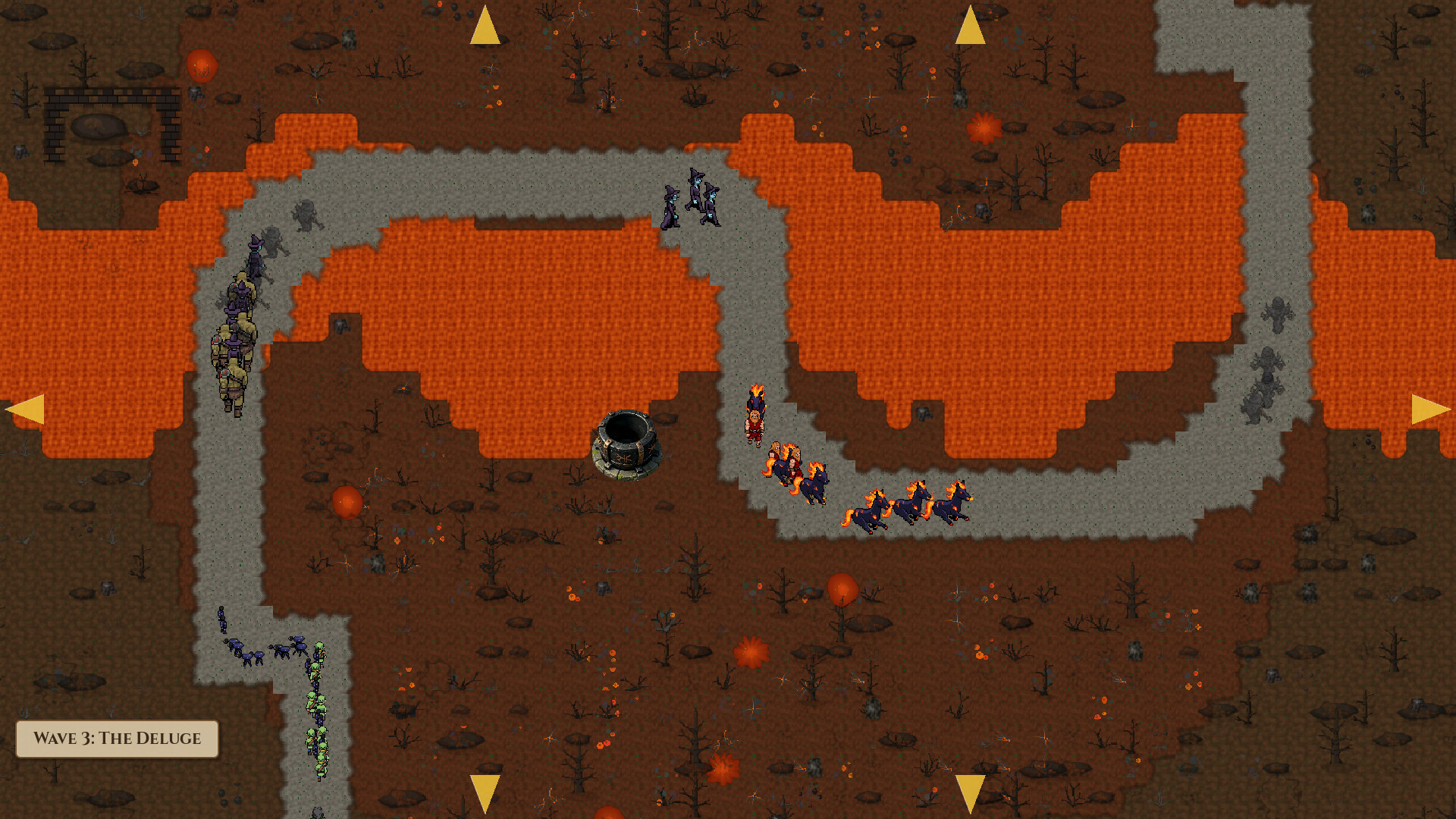 Defense of Kyrath