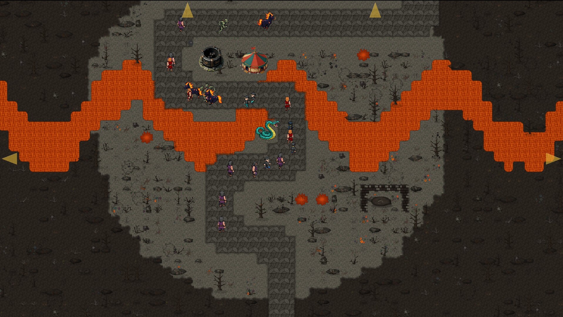 Defense of Kyrath