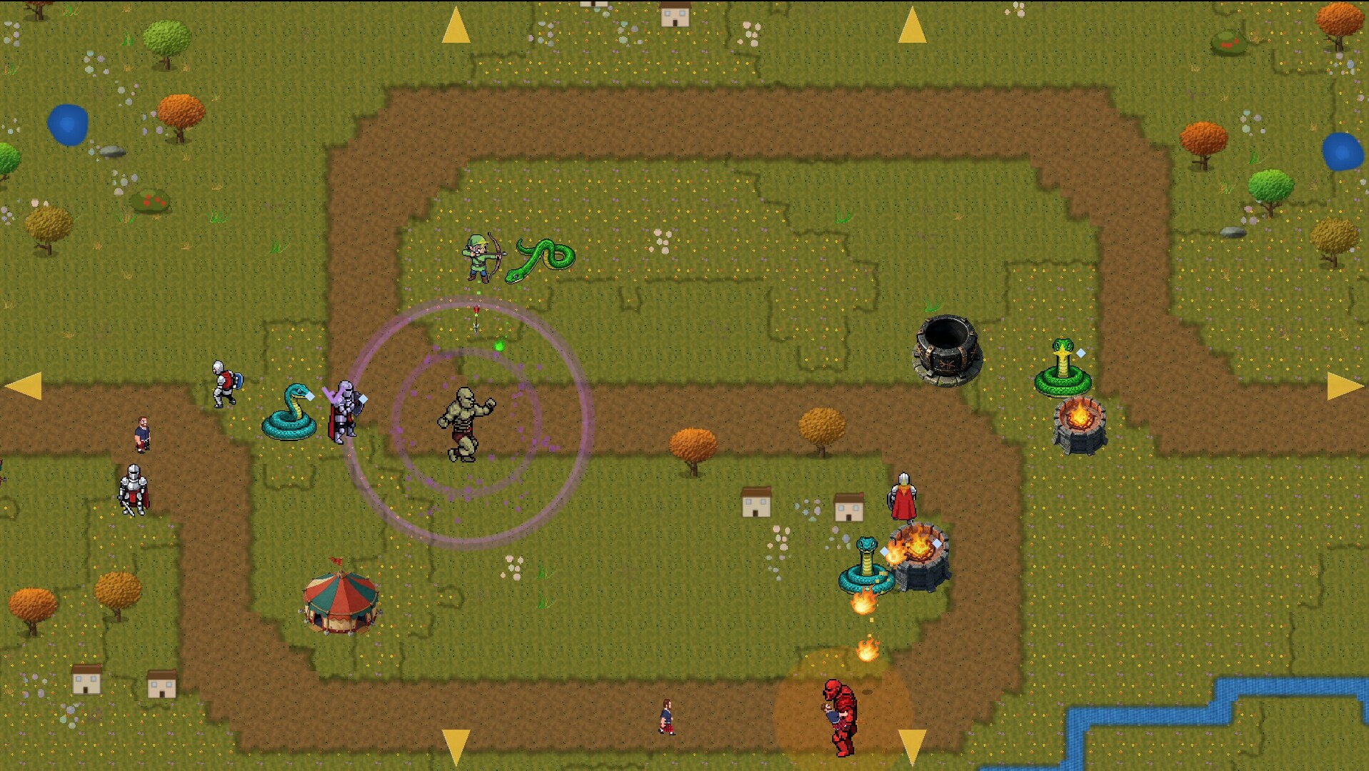 Defense of Kyrath