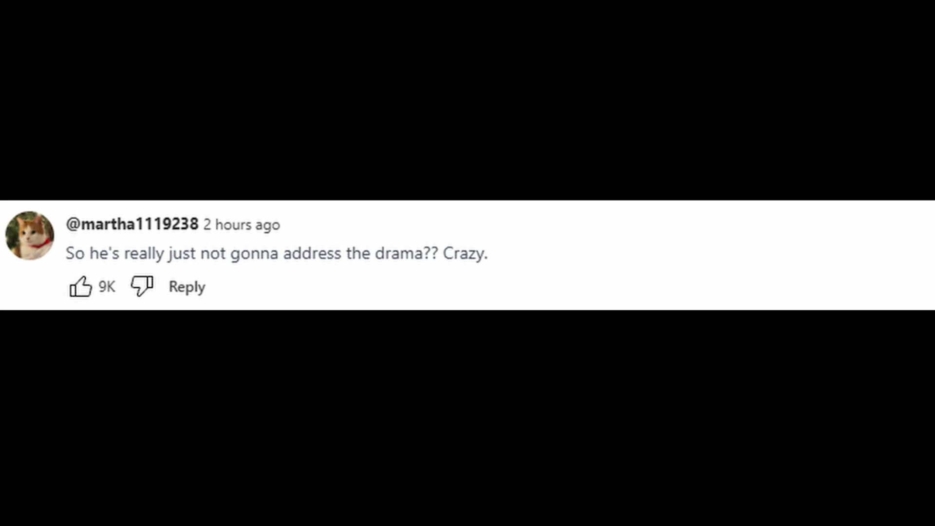 Apology Video