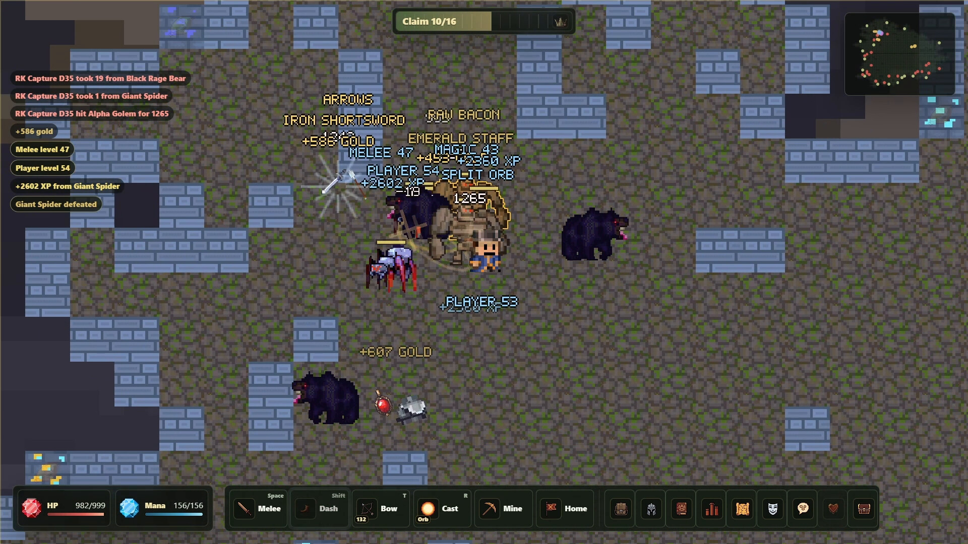 Rogue Kingdom