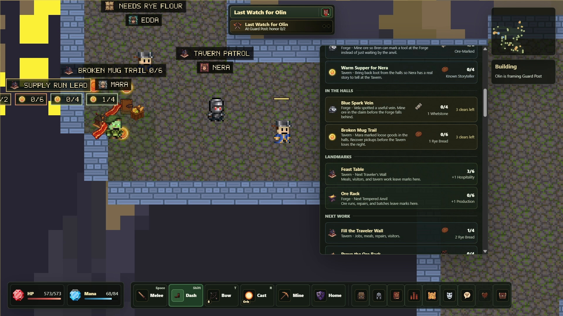 Rogue Kingdom