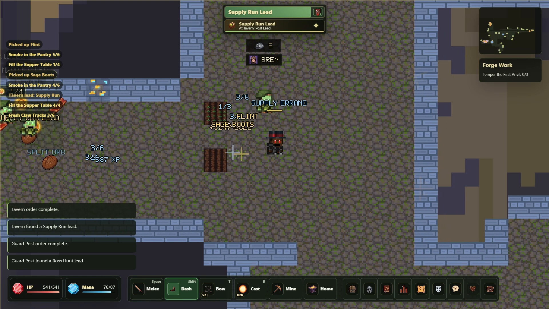 Rogue Kingdom