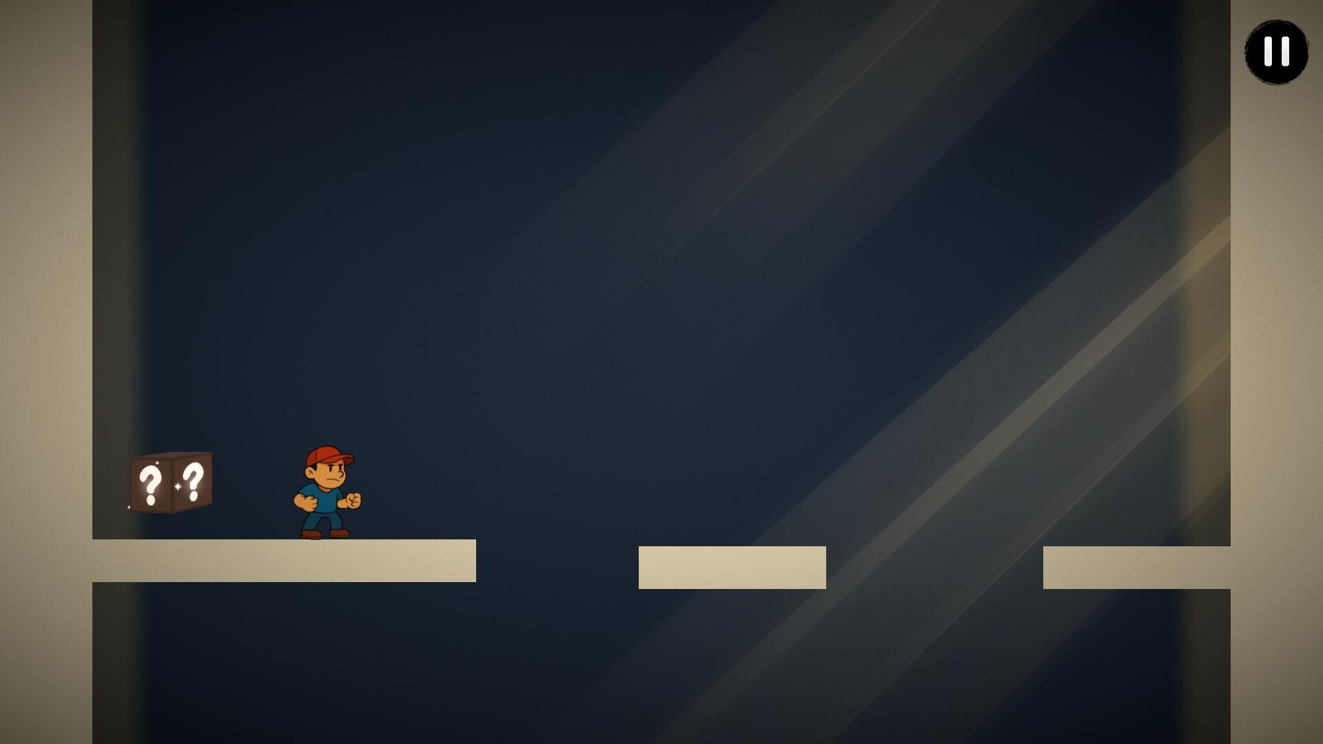 Invisible Ascent