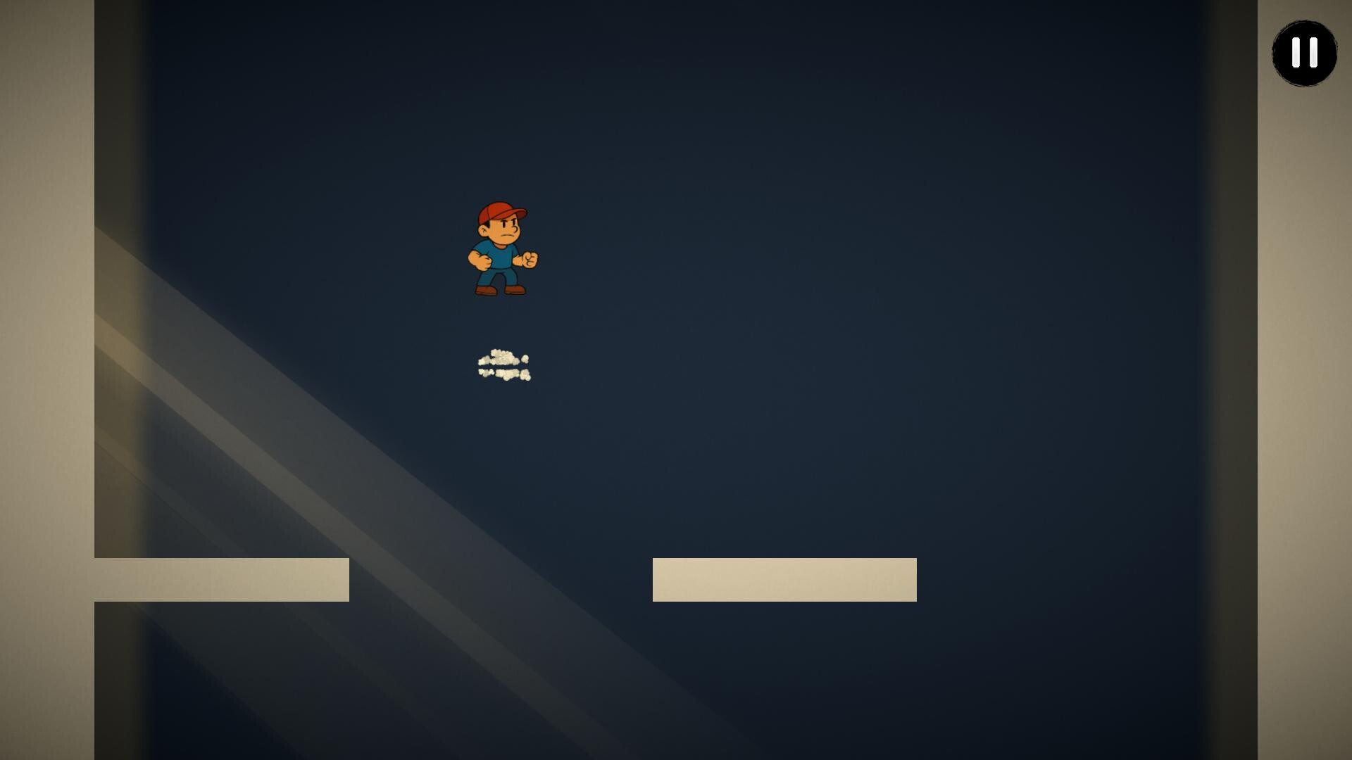 Invisible Ascent