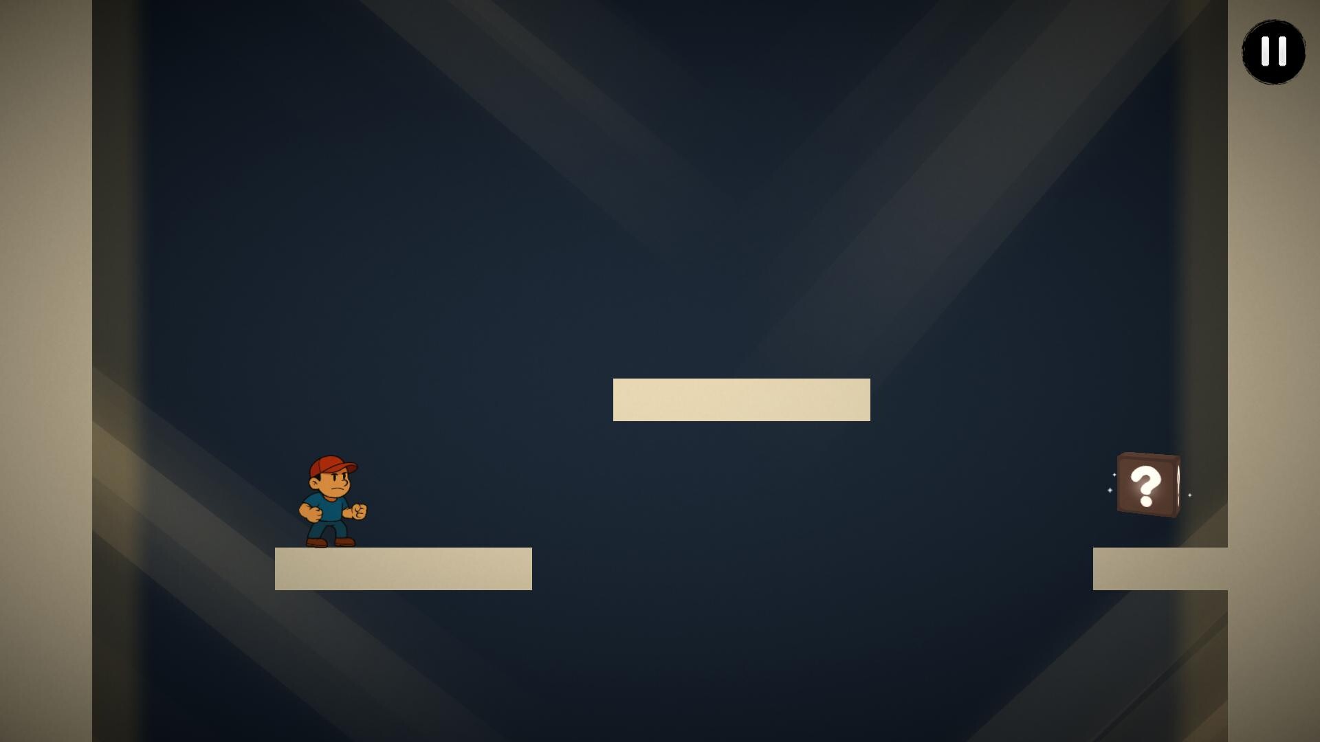 Invisible Ascent