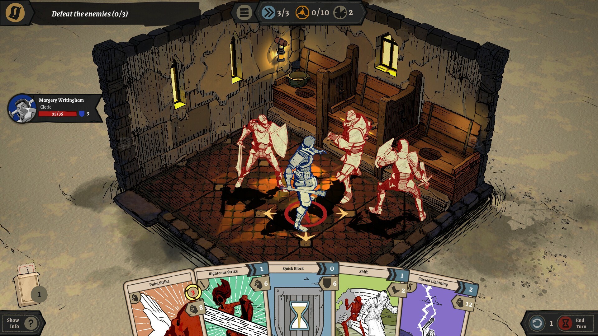 Knights in Tight Spaces: Collector’s Edition