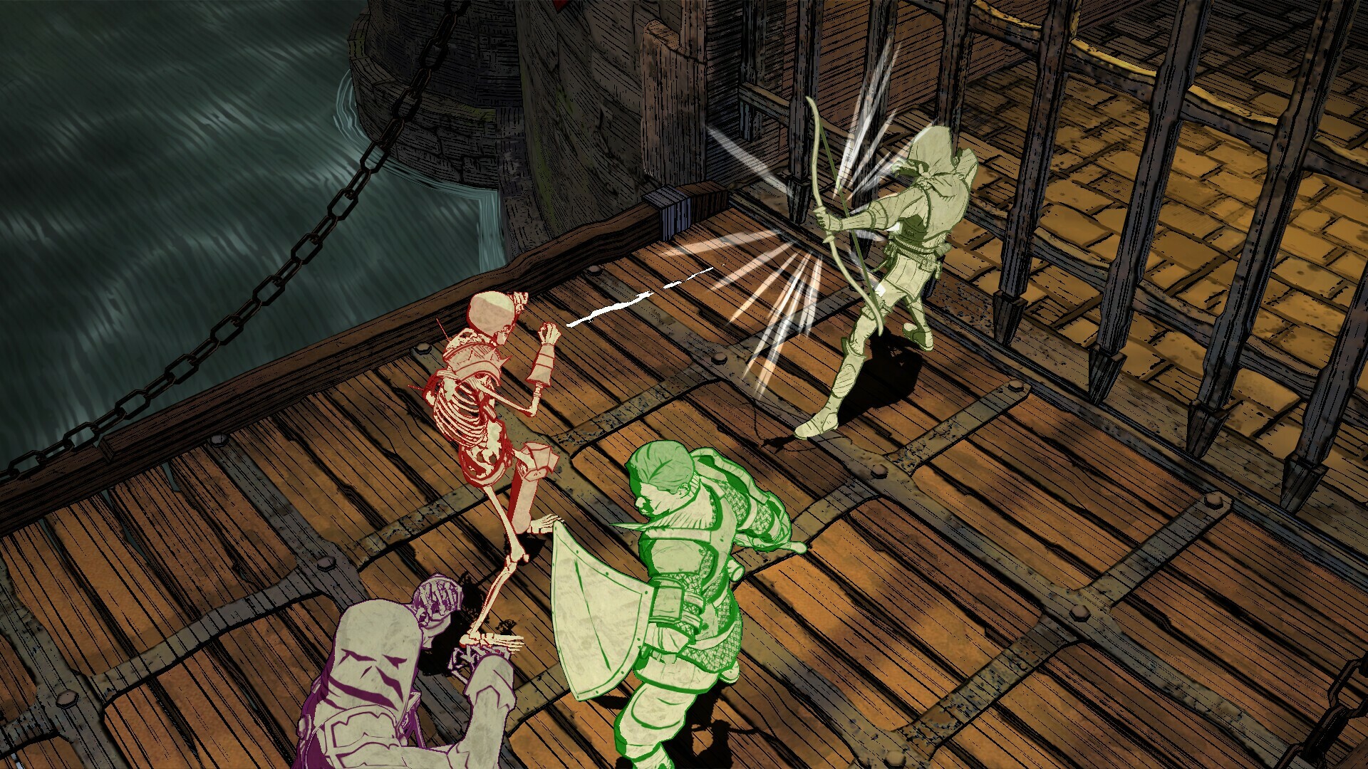 Knights in Tight Spaces: Collector’s Edition