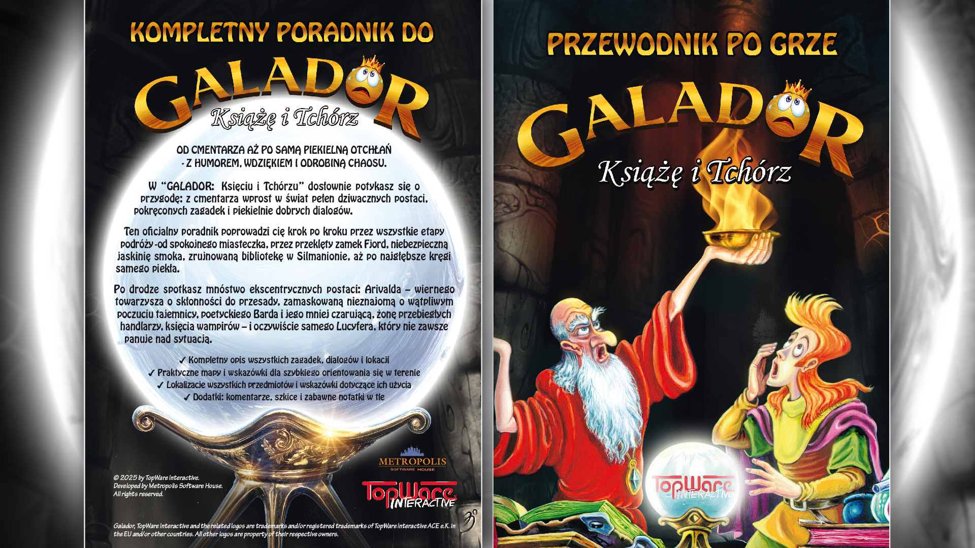 Galador: The Prince and the Coward – Digital Deluxe Edition